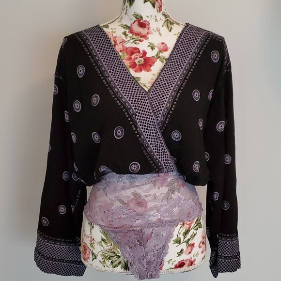 🎉HP🎉NWT Free People On-board Bodysuit - Picture 8 of 14